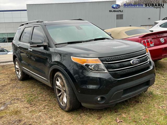 used 2014 Ford Explorer car, priced at $9,800