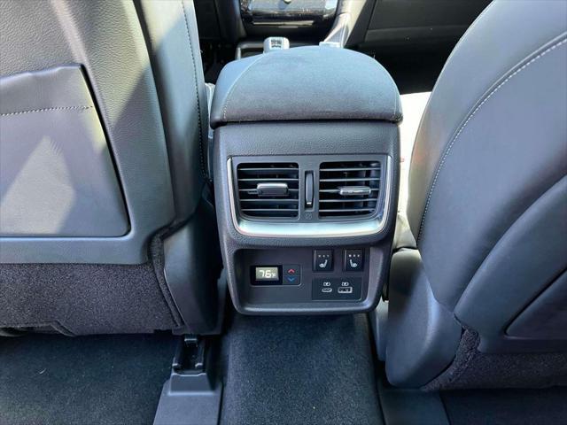 used 2024 INFINITI QX50 car, priced at $44,900