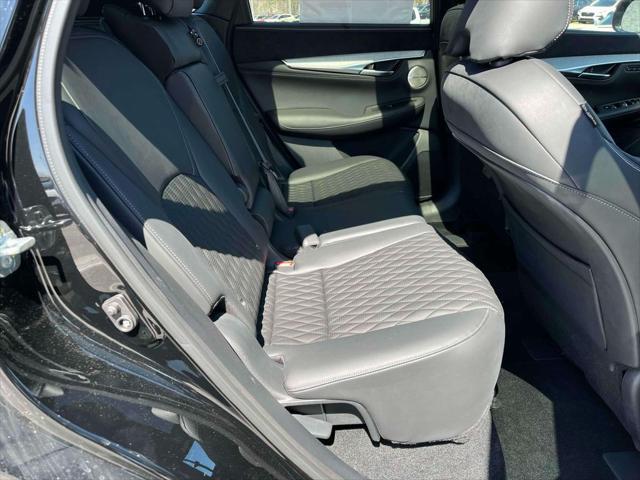 used 2024 INFINITI QX50 car, priced at $44,900