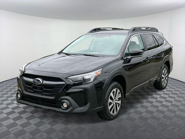 new 2025 Subaru Outback car, priced at $33,234