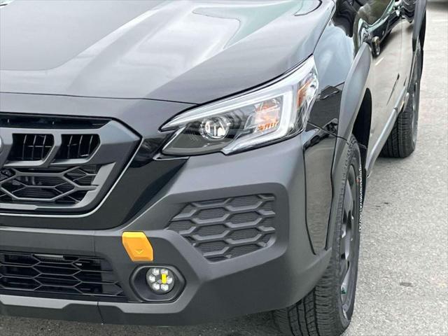 new 2025 Subaru Outback car, priced at $42,478