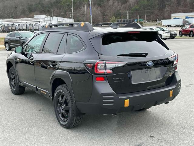 new 2025 Subaru Outback car, priced at $42,478