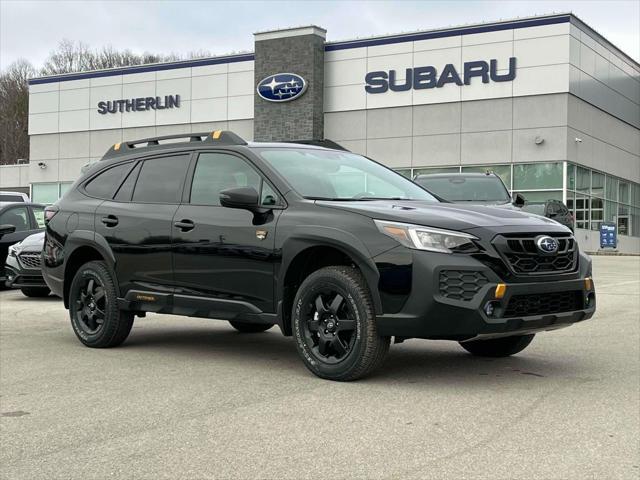 new 2025 Subaru Outback car, priced at $42,478