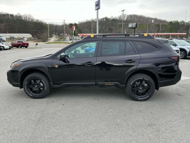 new 2025 Subaru Outback car, priced at $42,478