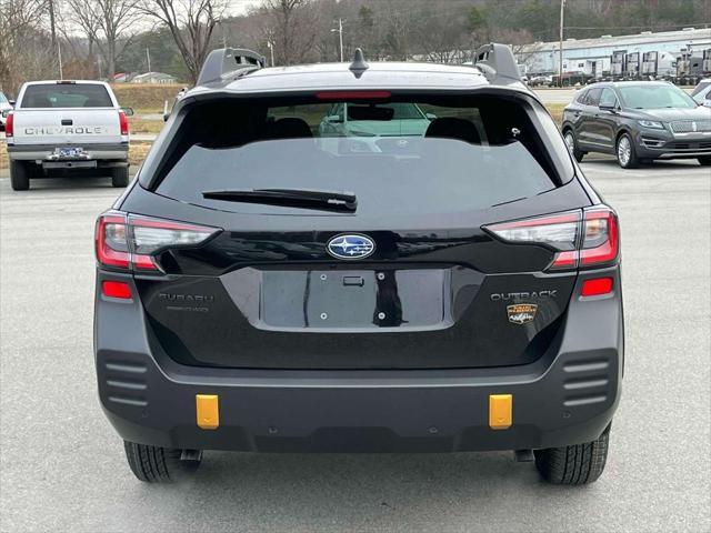 new 2025 Subaru Outback car, priced at $42,478