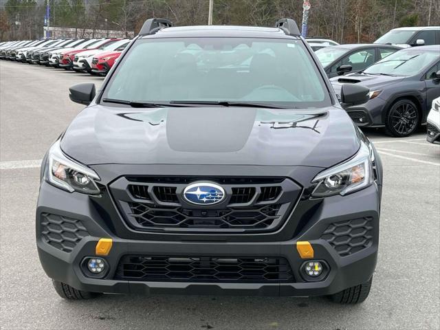 new 2025 Subaru Outback car, priced at $42,478