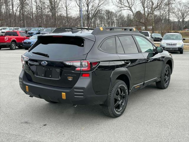 new 2025 Subaru Outback car, priced at $42,478