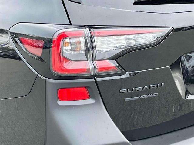 new 2025 Subaru Outback car, priced at $42,478