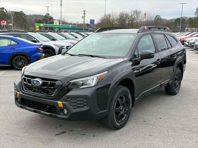 new 2025 Subaru Outback car, priced at $42,478