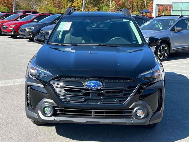 new 2025 Subaru Outback car, priced at $35,074