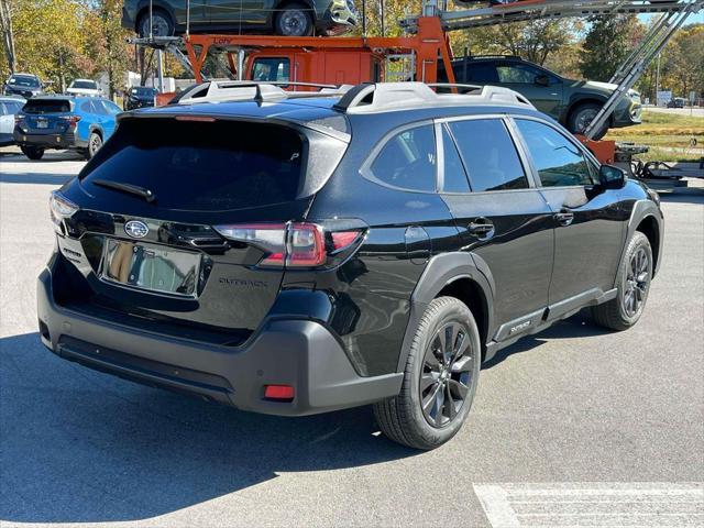 new 2025 Subaru Outback car, priced at $35,074