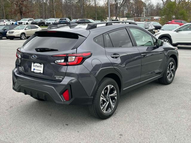 used 2024 Subaru Crosstrek car, priced at $26,100