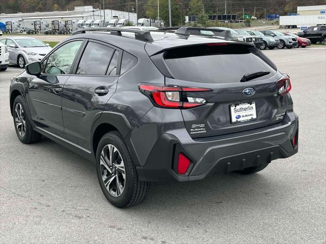 used 2024 Subaru Crosstrek car, priced at $26,100