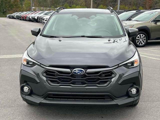 used 2024 Subaru Crosstrek car, priced at $26,100