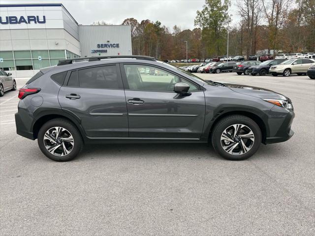 used 2024 Subaru Crosstrek car, priced at $26,100