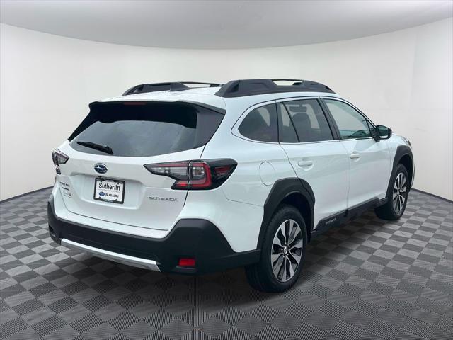 new 2025 Subaru Outback car, priced at $36,960