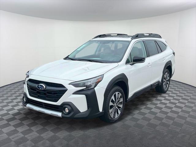 new 2025 Subaru Outback car, priced at $36,960