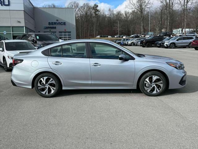 new 2025 Subaru Legacy car, priced at $28,371