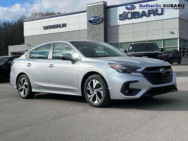 new 2025 Subaru Legacy car, priced at $28,371