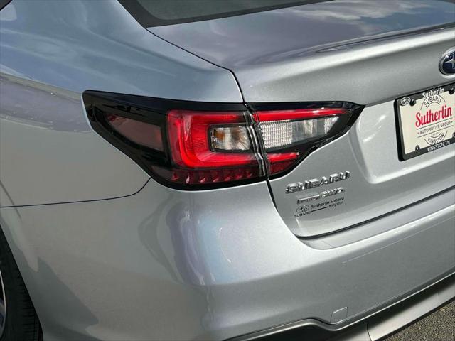 new 2025 Subaru Legacy car, priced at $28,371