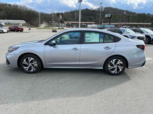 new 2025 Subaru Legacy car, priced at $28,371