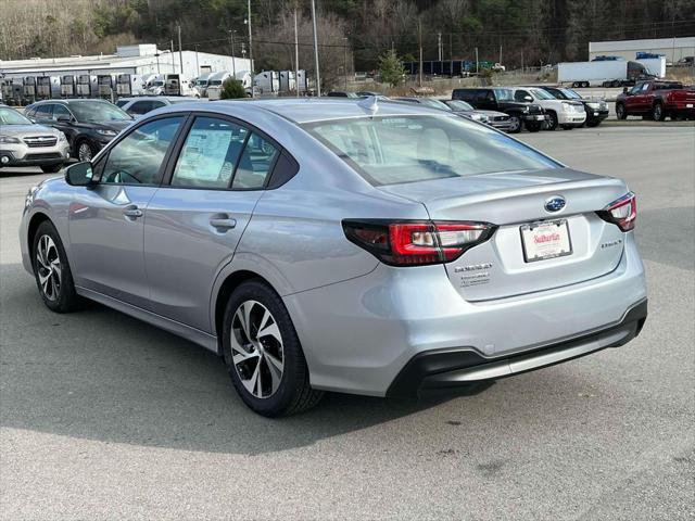 new 2025 Subaru Legacy car, priced at $28,371