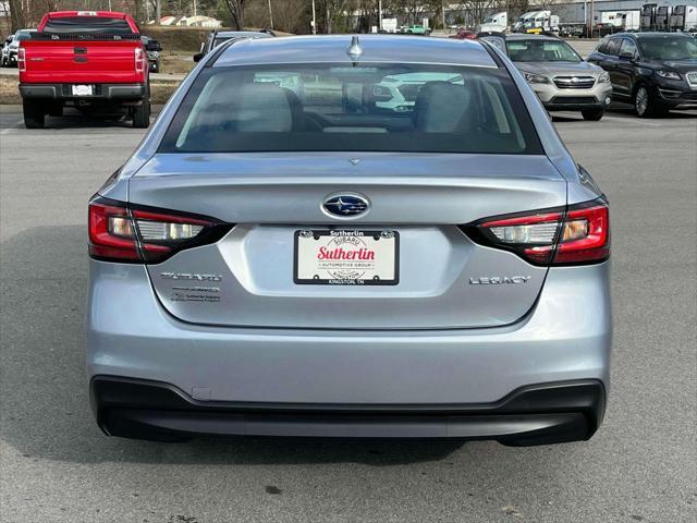 new 2025 Subaru Legacy car, priced at $28,371