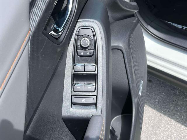 new 2025 Subaru Crosstrek car, priced at $34,434