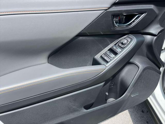 new 2025 Subaru Crosstrek car, priced at $34,434