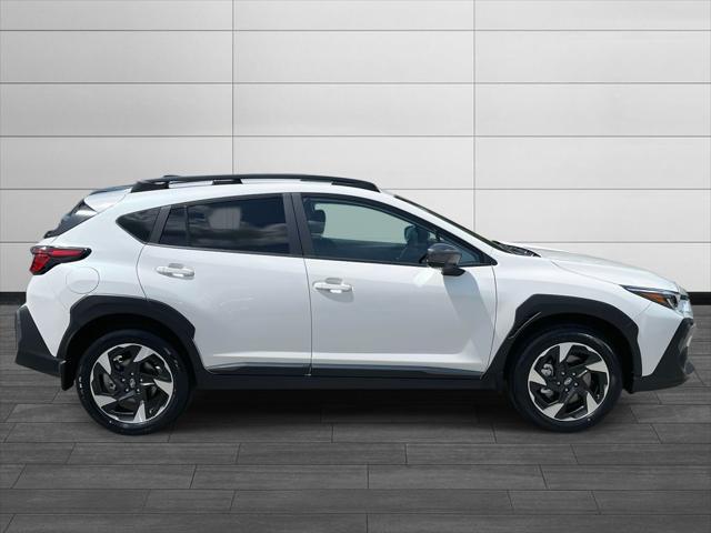 new 2025 Subaru Crosstrek car, priced at $34,434