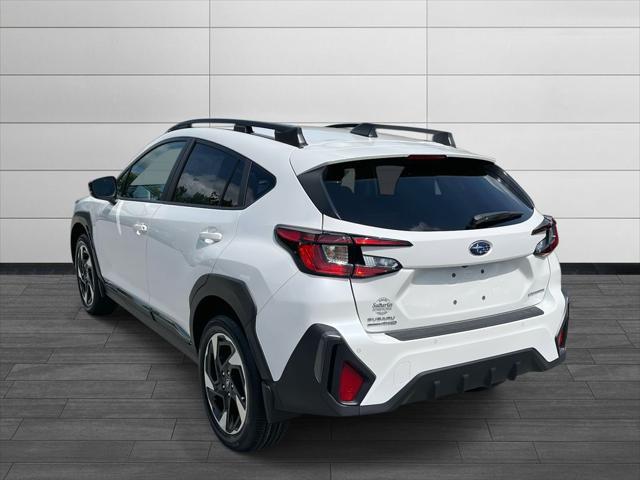 new 2025 Subaru Crosstrek car, priced at $34,434