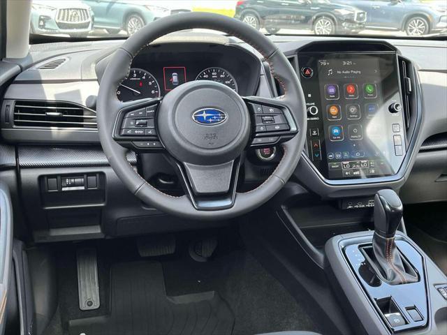 new 2025 Subaru Crosstrek car, priced at $34,434