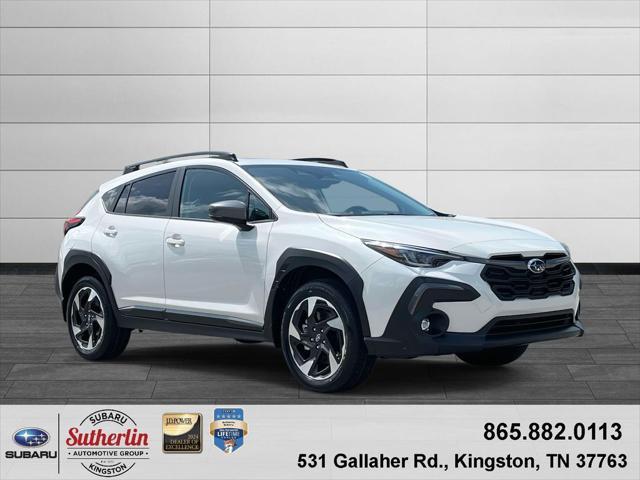 new 2025 Subaru Crosstrek car, priced at $34,434