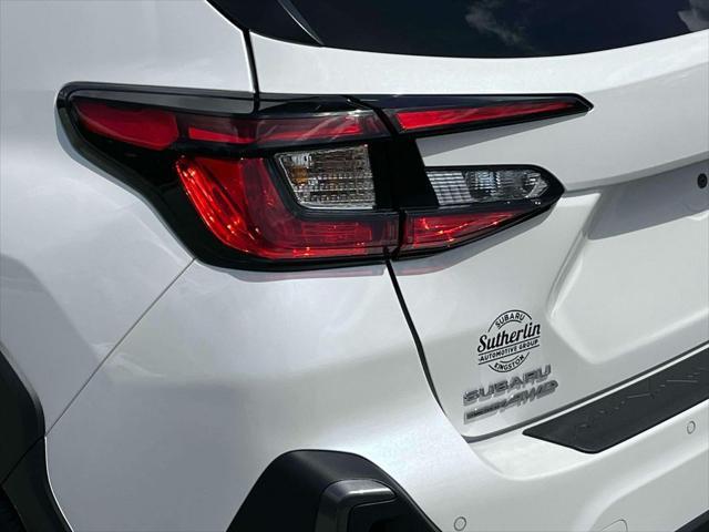 new 2025 Subaru Crosstrek car, priced at $34,434