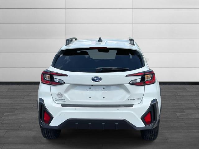 new 2025 Subaru Crosstrek car, priced at $34,434