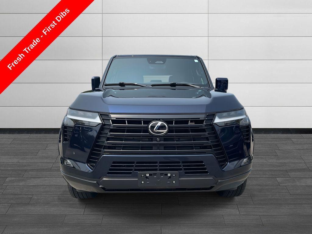 used 2024 Lexus GX 550 car, priced at $84,500