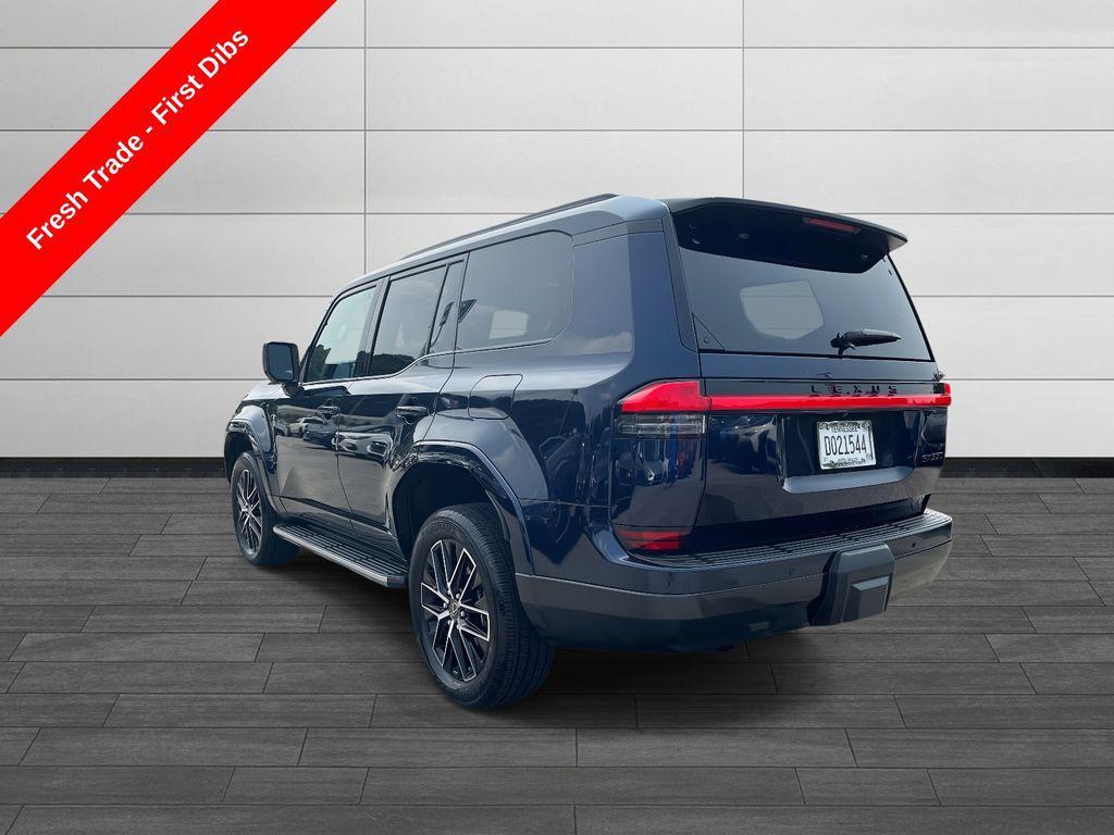 used 2024 Lexus GX 550 car, priced at $84,500