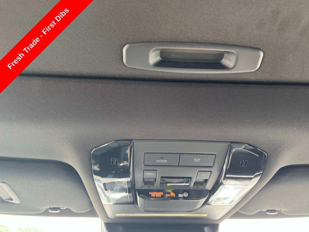 used 2024 Lexus GX 550 car, priced at $84,500