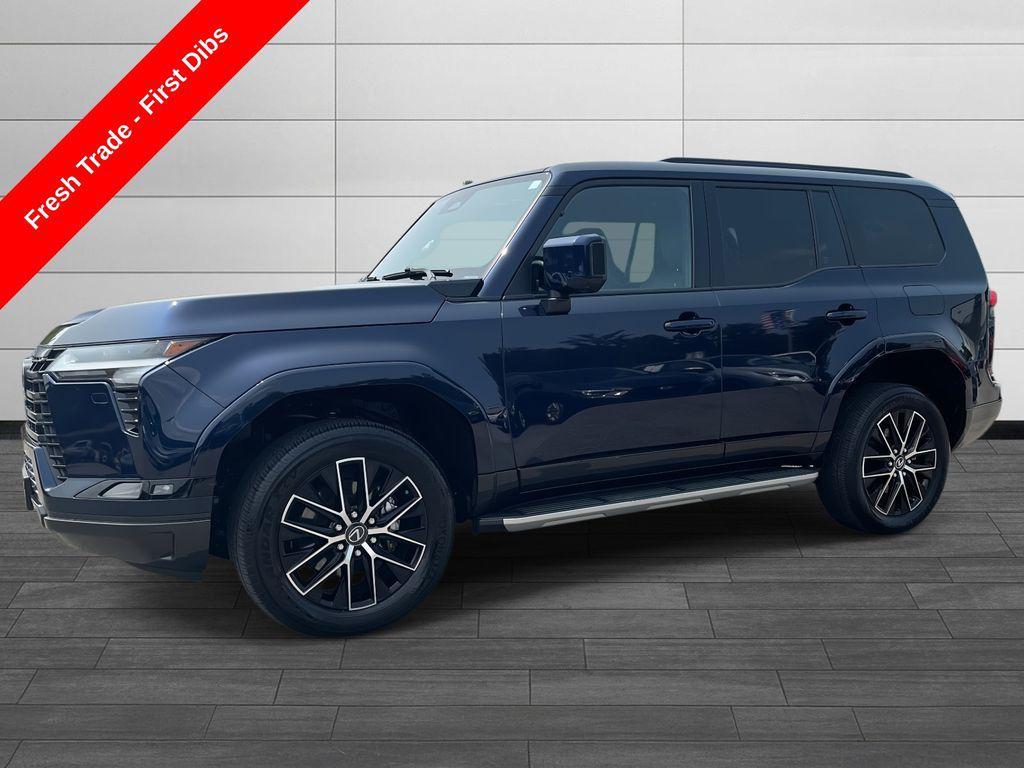 used 2024 Lexus GX 550 car, priced at $84,500