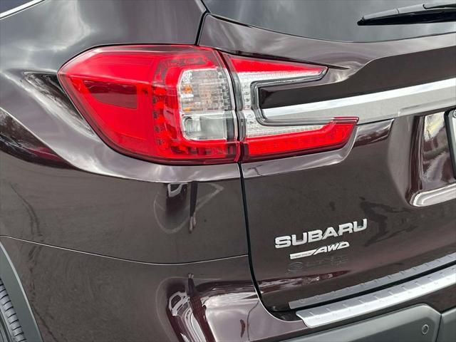 new 2025 Subaru Ascent car, priced at $51,701