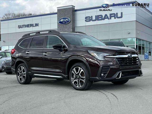 new 2025 Subaru Ascent car, priced at $51,701