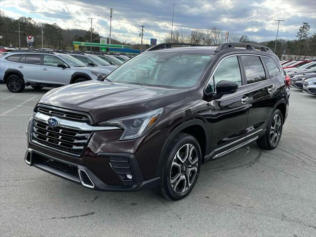 new 2025 Subaru Ascent car, priced at $51,701