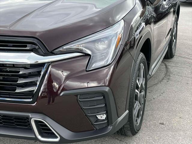 new 2025 Subaru Ascent car, priced at $51,701