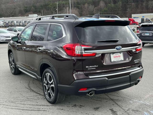 new 2025 Subaru Ascent car, priced at $51,701