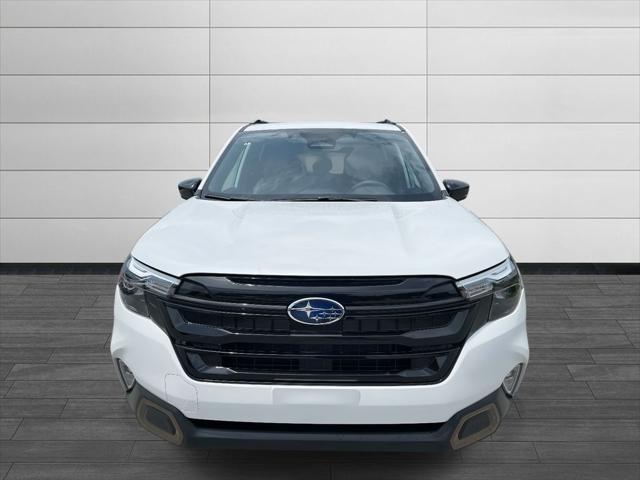 new 2025 Subaru Forester car, priced at $40,401