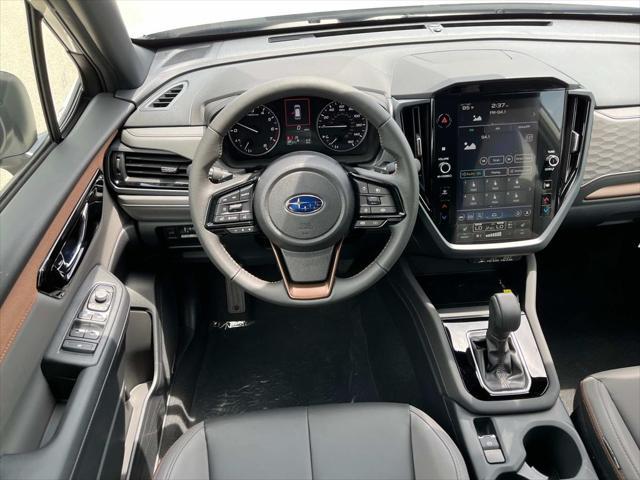 new 2025 Subaru Forester car, priced at $40,401