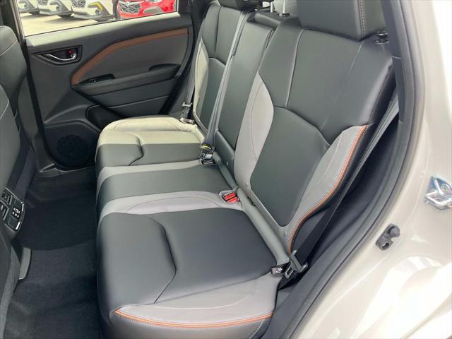 new 2025 Subaru Forester car, priced at $40,401