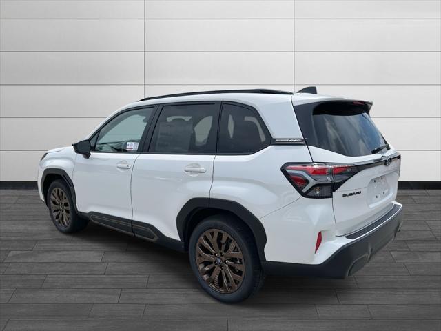 new 2025 Subaru Forester car, priced at $40,401
