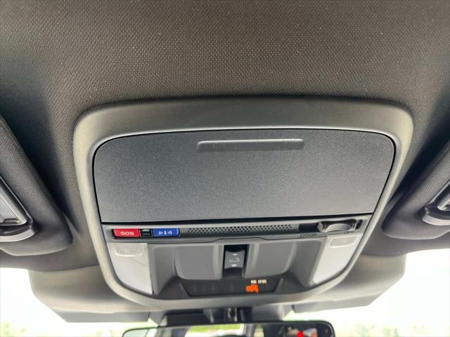 new 2025 Subaru Forester car, priced at $40,401