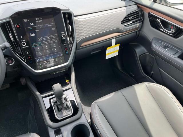 new 2025 Subaru Forester car, priced at $40,401
